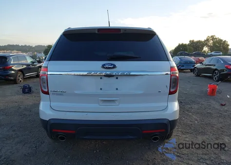 2013 Ford Explorer Limited from USA, damaged, VIN 1FM5K8F87DGA73693
